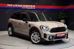 MINI Cooper Countryman YOURS Pano HuD Leder Memory