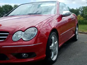 Mercedes-Benz CLK 500 Einzelstück Mercedes-Benz CLK 500 AMG Line