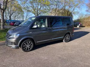 Volkswagen T6 Multivan 2.0 TDI DSG Highline LED AHK ACC STH