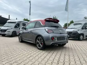 Opel Adam 1.4 Turbo S *Klimaauto PDC Alu Teilleder* Bild 2