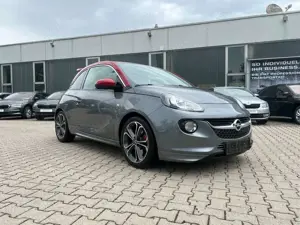 Opel Adam 1.4 Turbo S *Klimaauto PDC Alu Teilleder* Bild 5