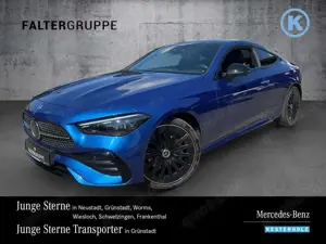 Mercedes-Benz CLE 220 CLE 220d AMG+NIGHT+STHZ+DISTR+PANO+BURM+HUD+360°