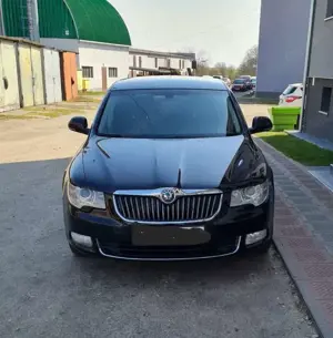 Skoda Superb 1.4 TSI Elegance