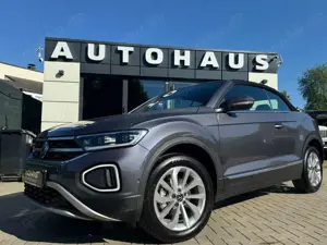 Volkswagen T-Roc Cabriolet Style*Garantie 2029*App Connect*