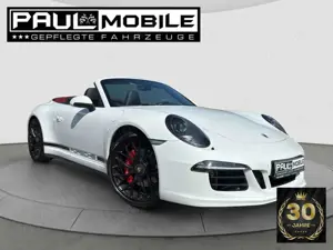 Porsche 911 | 991 Carrera GTS Cabrio Sauger Approved '26