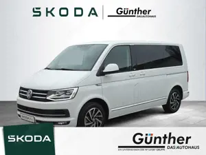 Volkswagen T6 Multivan 2.0TDI DSG 4Motion Generation Six+NA