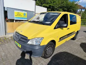 Mercedes-Benz Vito Mixto 122 CDI lang Navi pdc 6 Sitze standh.