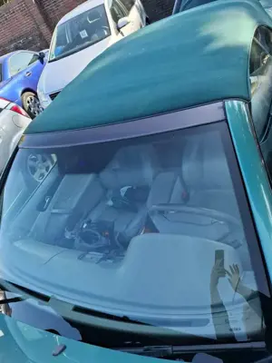 Mercedes-Benz CLK 200 w 208 Bild 3