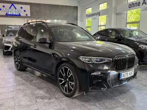 BMW X7 40 d M Sport*22`*SKY*Soft*Laser*Gestik*Sthz*