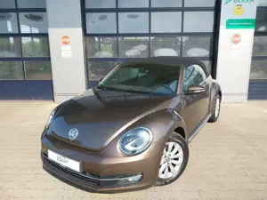 Volkswagen Beetle The Cabriolet 1.2 TSI Design *2te Hd.*Scheckheftge