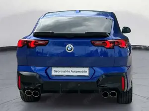 BMW X2 M35i xDrive Head-Up Inconic Glow Harman Kardo Bild 5