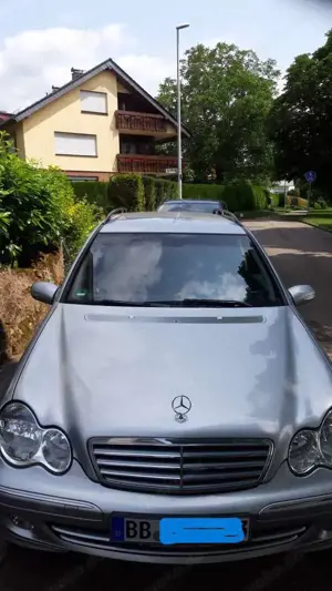 Mercedes-Benz C 220 C 220 T CDI Automatik Elegance