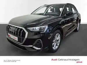 Audi Q3 S line 35TDI S tronic ACC Navi Rückfahrkam. El. He