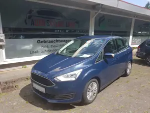 Ford C-Max Trend 150PS 1HD+SCHECKHEFT+SH+LH+BEH.FRONTS+TEMPO