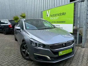 Peugeot 508 SW Allure, Full-LED, Head-UP, Navi, SHZ,