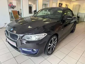 BMW 220 i Cabrio Sport Line/ NAVI/KLIMA/AUTOMATIK