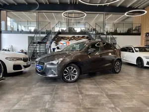 Mazda 2 Lim. 5-Türer Automatik Sports-Line *1.Hand*DAB