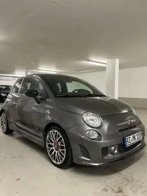 Abarth 500 595 Turismo