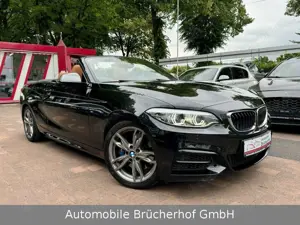 BMW 240 Cabrio adap.LED/NaviProf./CognacLeder/BRD Bild 3