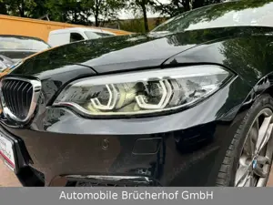 BMW 240 Cabrio adap.LED/NaviProf./CognacLeder/BRD Bild 2