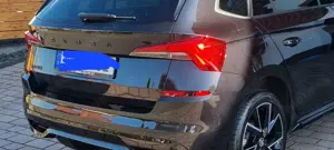 Skoda Kamiq Kamiq 1.5 TSI Monte Carlo,PANO,AHK Bild 5