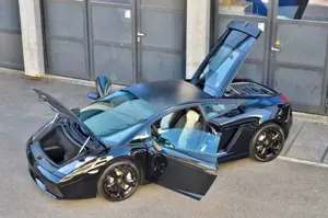 Lamborghini Gallardo 5.0/NERA 147of185 /19% Serv / Kuppl neu Bild 2