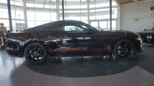 Ford Mustang 2.3 EcoBoost Auto Xenon*Leder*Alu19* Bild 3