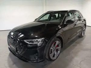 Audi Q8 e-tron 50 advanced quattro|LED|Navi|AHK|PDC Bild 3