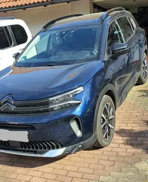 Citroen C5 Aircross C5 Aircross Hybrid Hybrid 225 e-EAT8 SHINE PACK