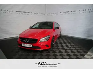 Mercedes-Benz CLA 250 Pano+LED+Navi+Cam+AHK+18''