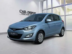Hyundai i20 5 Star Edition*KLIMA*USB/AUX*MULTILENK.*TÜV*