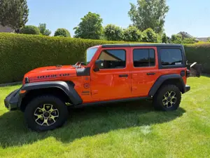 Jeep Wrangler Wrangler Rubicon AHK 2.0 T-GDI Hardtop/Softtop