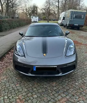 Porsche 718 Cayman Style Edition PDK 1. Hand Approved Garantie