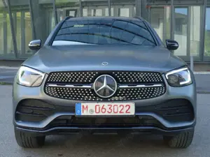 Mercedes-Benz GLC 300 GLC 300 de 4Matic*AMG*NIGHT*MATT*VIRTUAL*MULTIBEAM