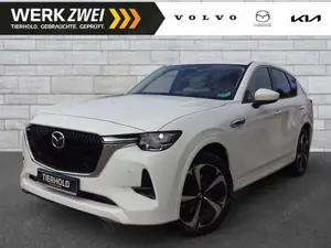 Mazda CX-60 PHEV Takumi AWD ACC PANO BLIS HUD 20"