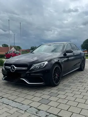 Mercedes-Benz C 63 AMG