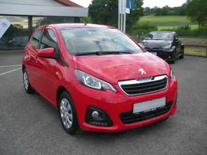 Peugeot 108 VTI 72 Stop