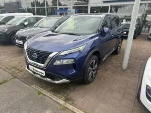 Nissan X-Trail Tekna 1.5 VC-T MHEV Automatik, NAVI, HeadUpdisplay