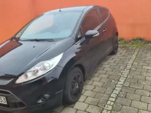 Ford Fiesta 1.6 Ti-VCT Titanium