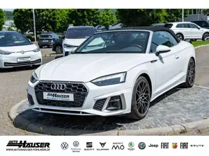 Audi A5 Cabriolet S line 45 TFSI quattro tronic NAVI KAMER