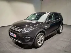 Land Rover Discovery Sport HSE