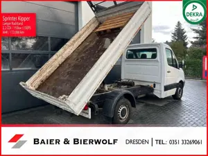 Mercedes-Benz Sprinter II Pritsche Kipper 315 CDI Lang AHK