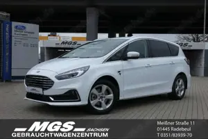 Ford S-Max 2.5 Hybrid 'Titanium'  #LED #NAVI #ACC #KAM
