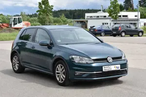 Volkswagen Golf VII*2.0TDI*Navi*ACC*Massage*1.Hand*Euro6