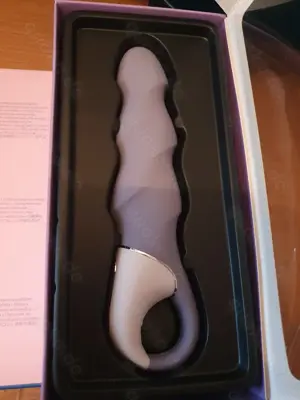 Satisfyer  Air Pump Vibrator 1  Dildo Vibrator