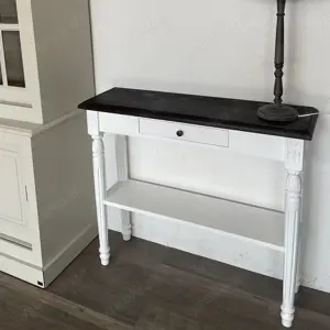 Runder Esstisch Küchentisch Hartholztisch Teak 130cmx130cmxH78cm in Starnberg NUR ABHOLER Bild 6