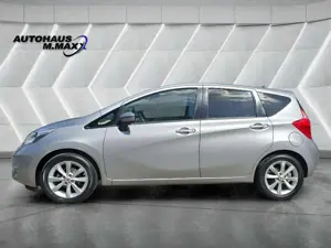 Nissan Note Acenta Plus*Automatik*Panorama-Dach Bild 5