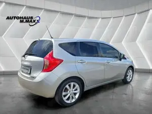 Nissan Note Acenta Plus*Automatik*Panorama-Dach Bild 2