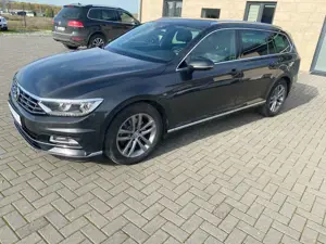 Volkswagen Passat Variant Comfortline R-Line BMT/Start-Stopp.Leder.Xenon