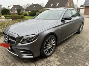Mercedes-Benz E 43 AMG 4Matic 9G-TRONIC